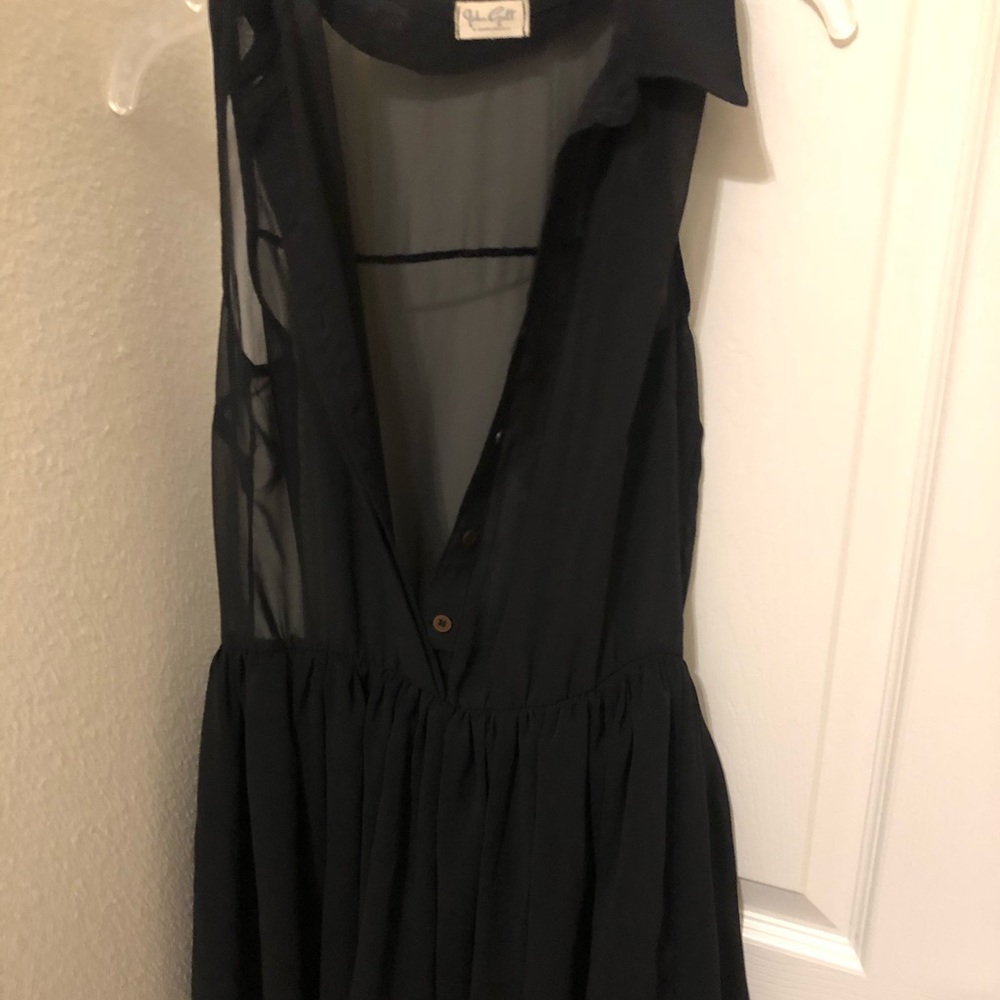 Cute Black Dress